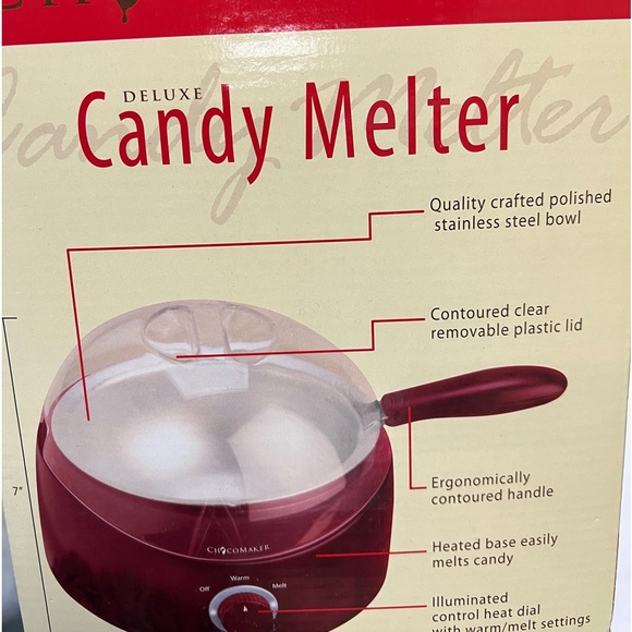 Party Supplies New In Box Chocolate Candy